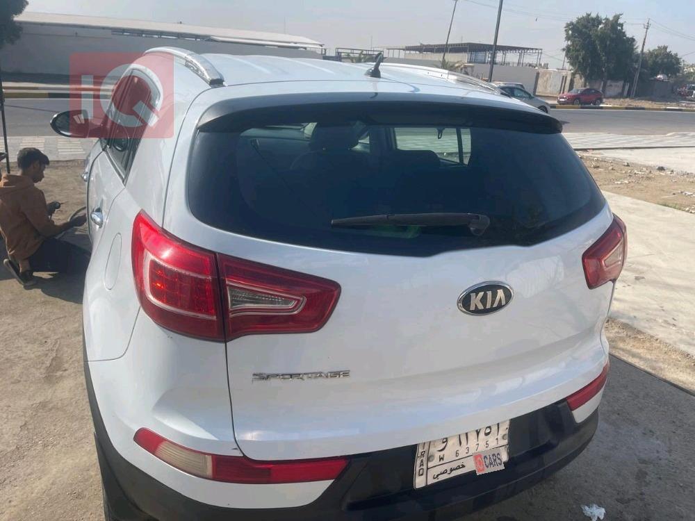 كيا سبورتاج